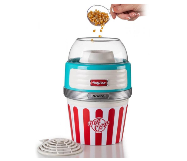 ARIETE Urządzenie do produkcji popcornu 2957/01 - 1014910 - zdjęcie 3